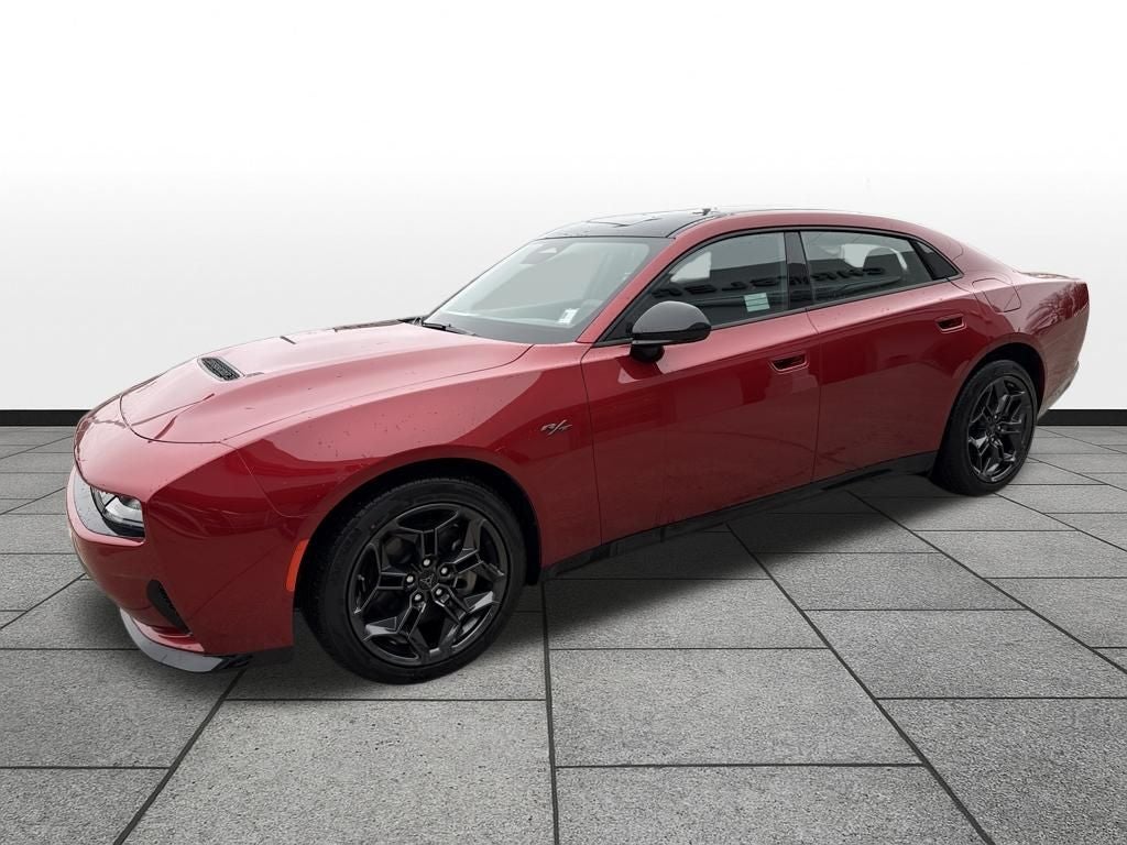 2026 Dodge Charger CHARGER R/T 4-DOOR AWD
