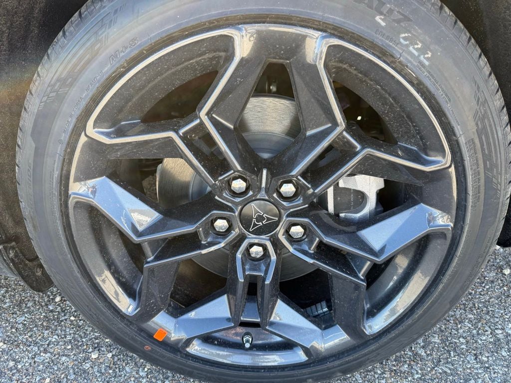 2026 Dodge Charger CHARGER R/T 4-DOOR AWD