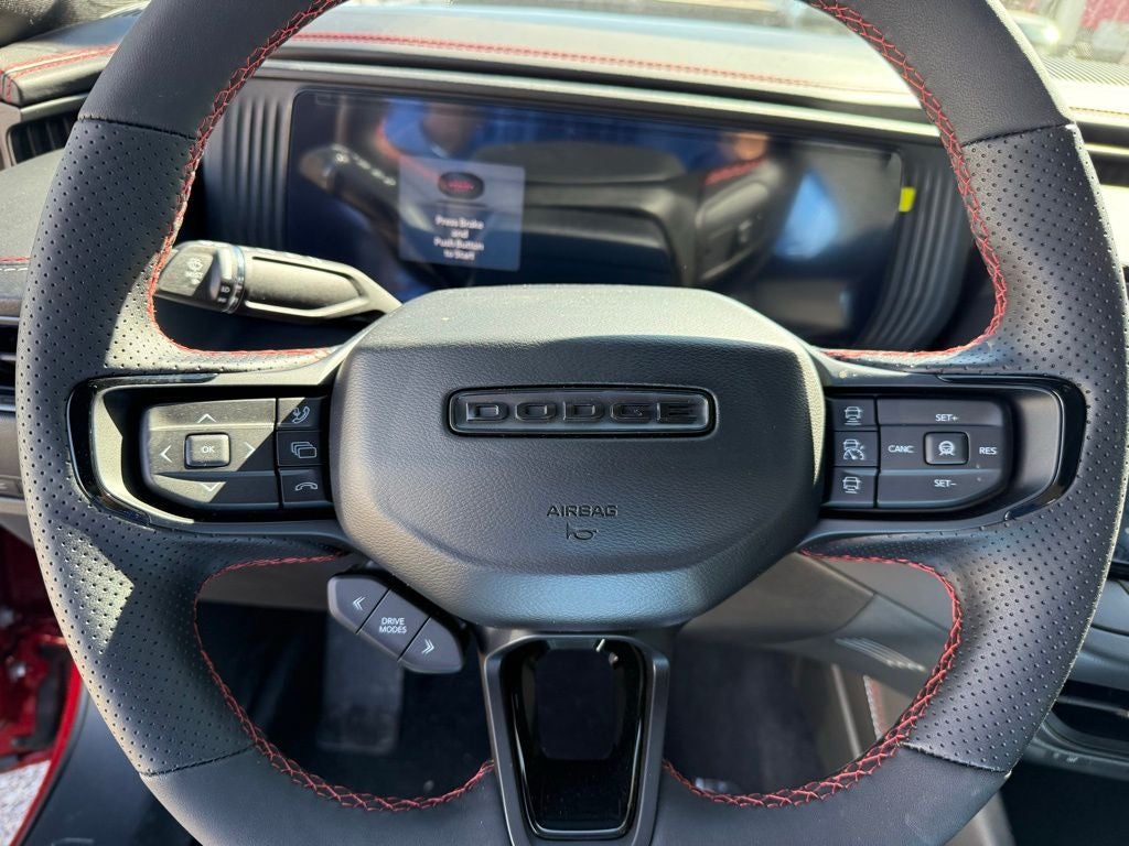 2026 Dodge Charger CHARGER R/T 4-DOOR AWD