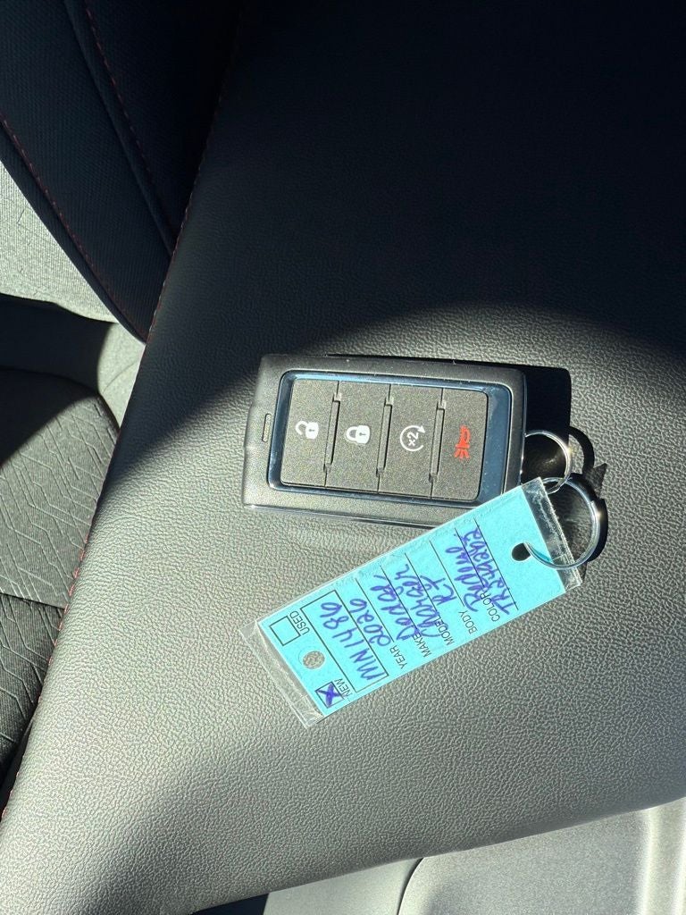 2026 Dodge Charger CHARGER R/T 4-DOOR AWD