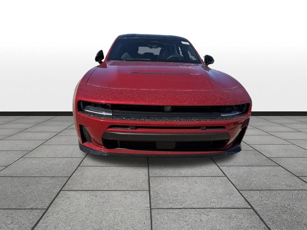 2026 Dodge Charger CHARGER R/T 4-DOOR AWD