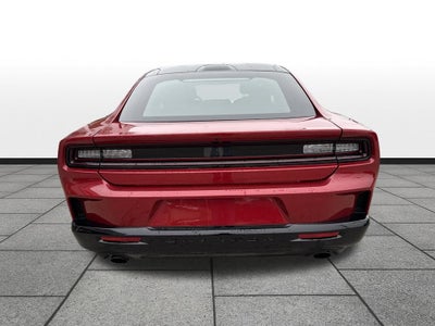 2026 Dodge Charger CHARGER R/T 4-DOOR AWD