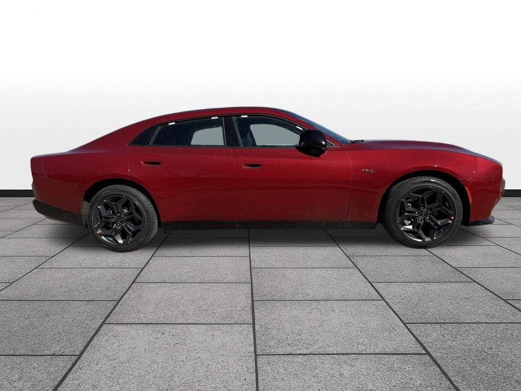 2026 Dodge Charger CHARGER R/T 4-DOOR AWD