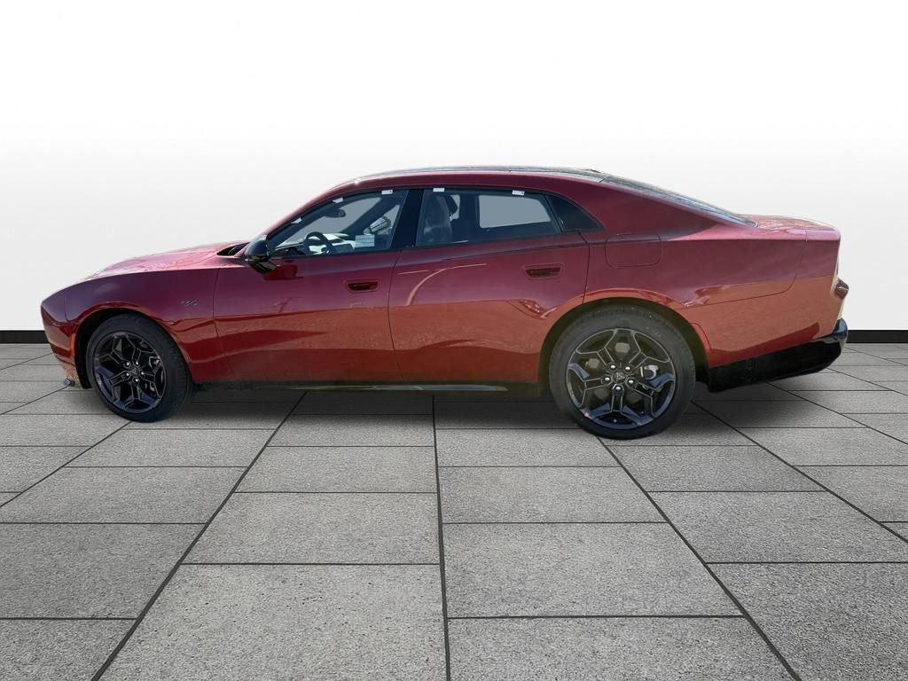 2026 Dodge Charger CHARGER R/T 4-DOOR AWD