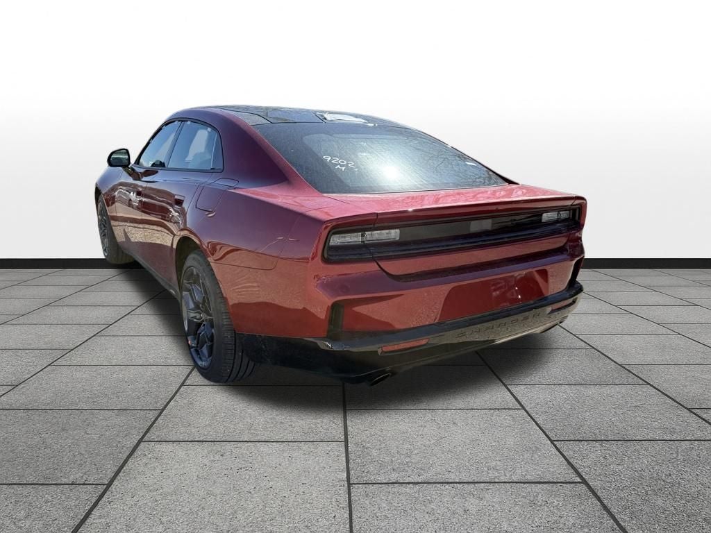 2026 Dodge Charger CHARGER R/T 4-DOOR AWD