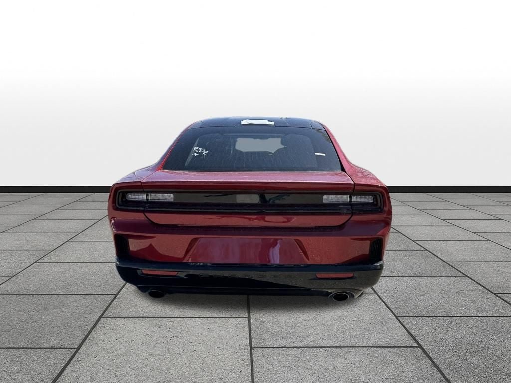 2026 Dodge Charger CHARGER R/T 4-DOOR AWD