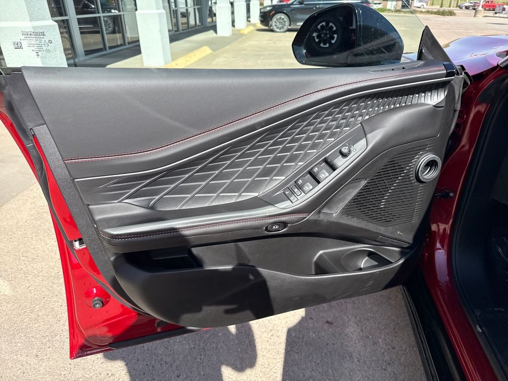 2026 Dodge Charger CHARGER R/T 4-DOOR AWD