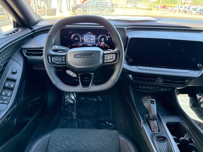 2026 Dodge Charger CHARGER R/T 4-DOOR AWD