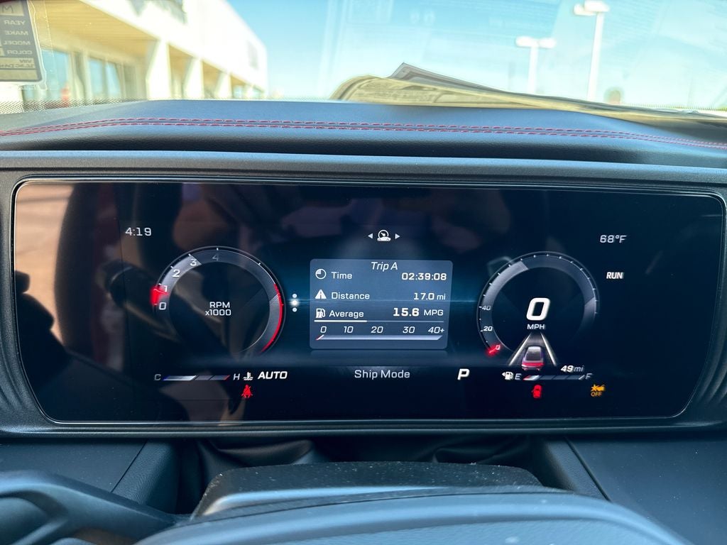 2026 Dodge Charger CHARGER R/T 4-DOOR AWD