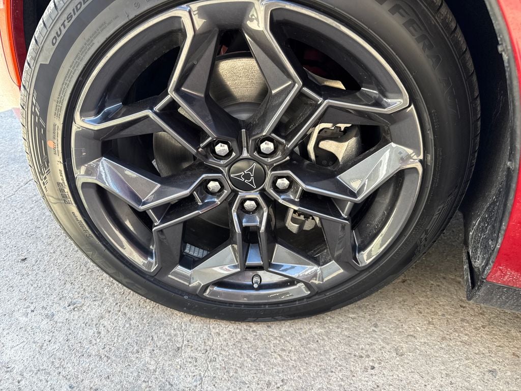 2026 Dodge Charger CHARGER R/T 4-DOOR AWD