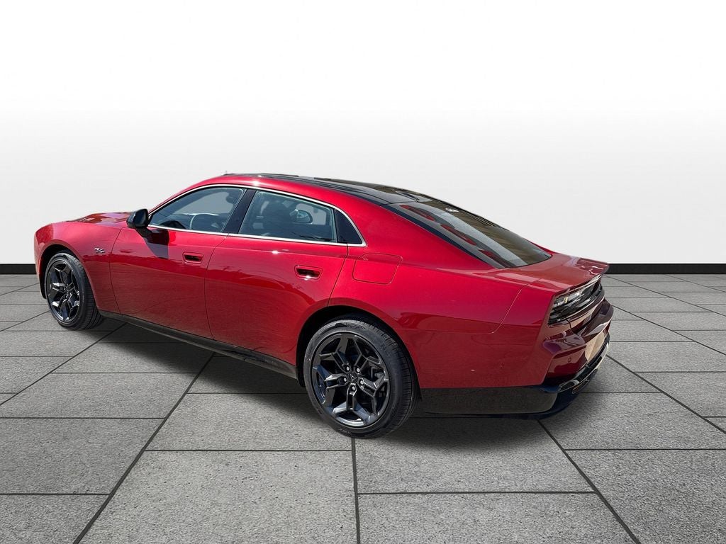 2026 Dodge Charger CHARGER R/T 4-DOOR AWD