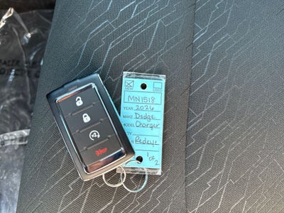 2026 Dodge Charger CHARGER R/T 4-DOOR AWD