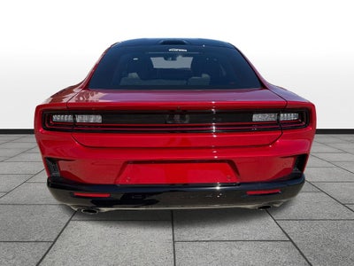 2026 Dodge Charger CHARGER R/T 4-DOOR AWD
