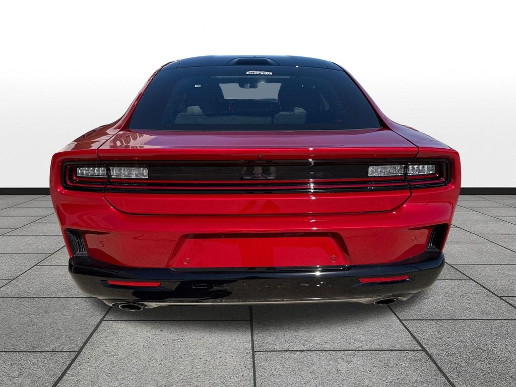 2026 Dodge Charger CHARGER R/T 4-DOOR AWD