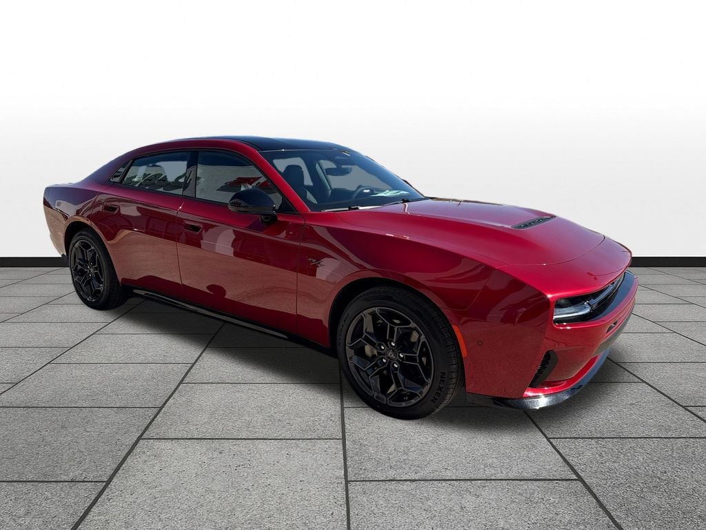 2026 Dodge Charger CHARGER R/T 4-DOOR AWD