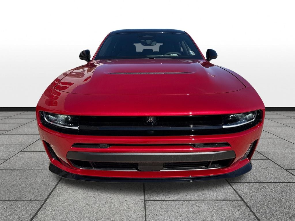 2026 Dodge Charger CHARGER R/T 4-DOOR AWD