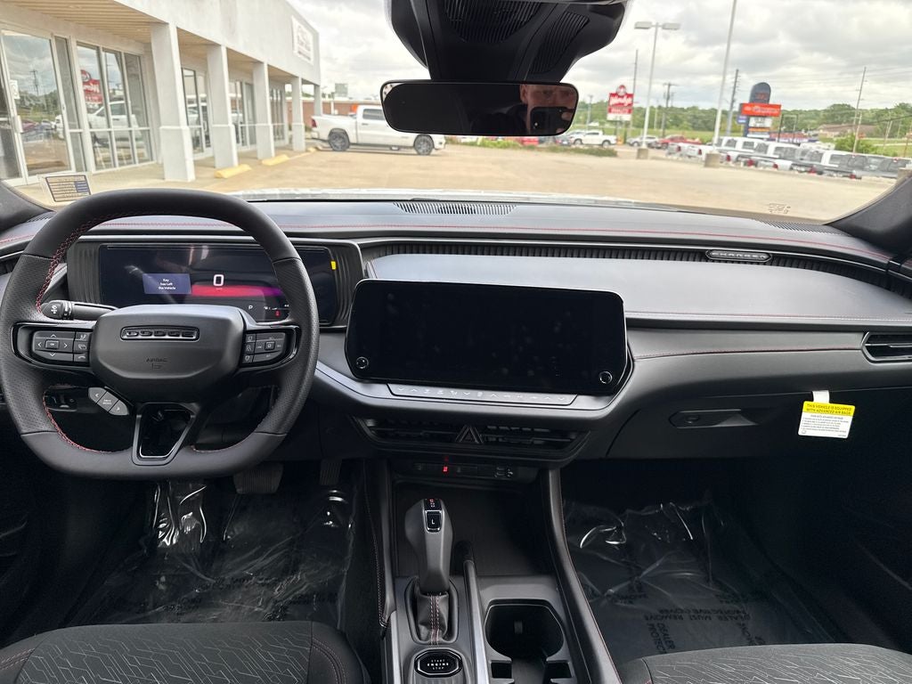 2026 Dodge Charger CHARGER R/T 4-DOOR AWD