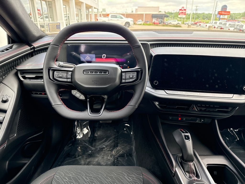 2026 Dodge Charger CHARGER R/T 4-DOOR AWD
