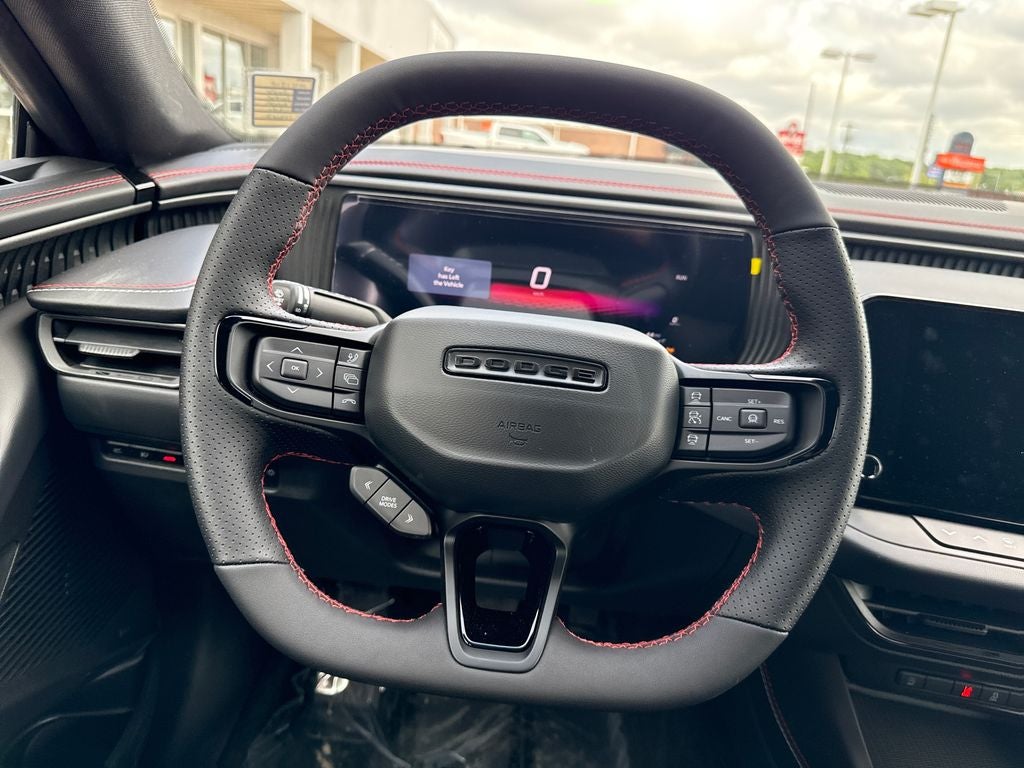 2026 Dodge Charger CHARGER R/T 4-DOOR AWD