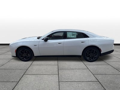 2026 Dodge Charger CHARGER R/T 4-DOOR AWD