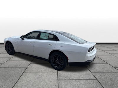 2026 Dodge Charger CHARGER R/T 4-DOOR AWD