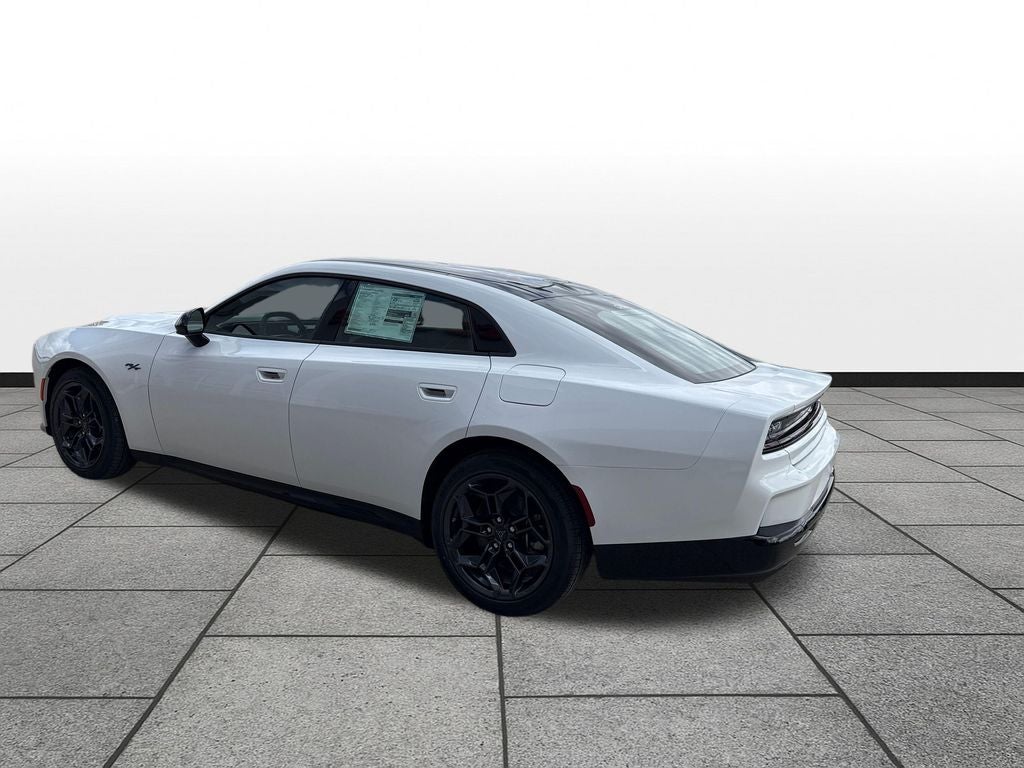 2026 Dodge Charger CHARGER R/T 4-DOOR AWD