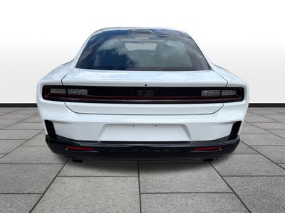 2026 Dodge Charger CHARGER R/T 4-DOOR AWD