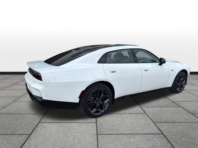2026 Dodge Charger CHARGER R/T 4-DOOR AWD
