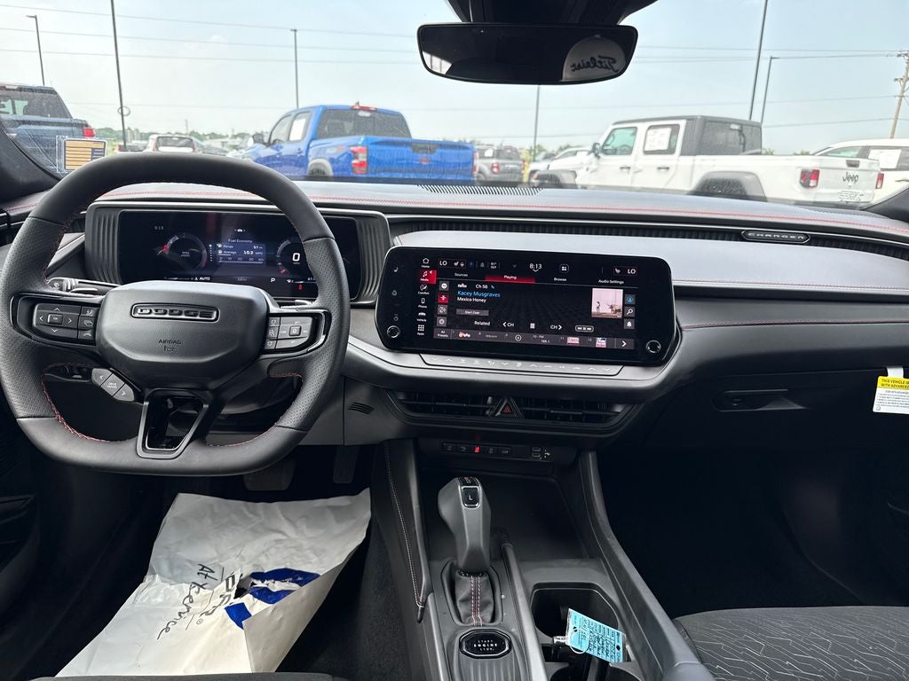 2026 Dodge Charger CHARGER SCAT PACK 4-DOOR AWD