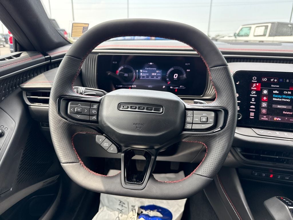 2026 Dodge Charger CHARGER SCAT PACK 4-DOOR AWD