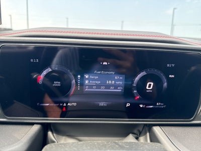 2026 Dodge Charger CHARGER SCAT PACK 4-DOOR AWD