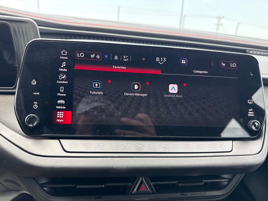 2026 Dodge Charger CHARGER SCAT PACK 4-DOOR AWD