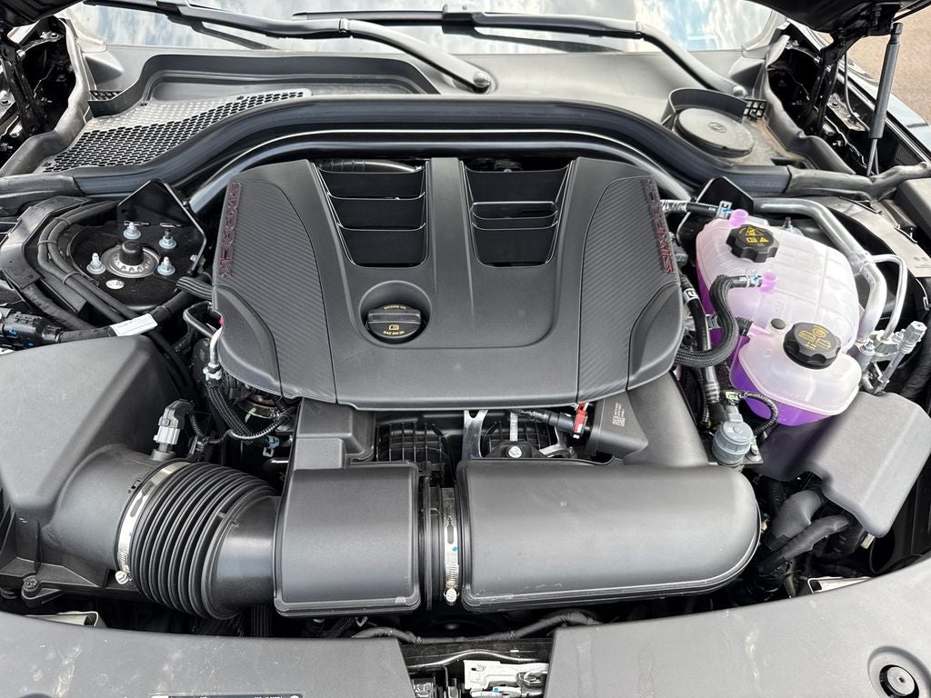 2026 Dodge Charger CHARGER SCAT PACK 4-DOOR AWD