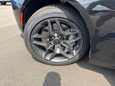 2026 Dodge Charger CHARGER SCAT PACK 4-DOOR AWD