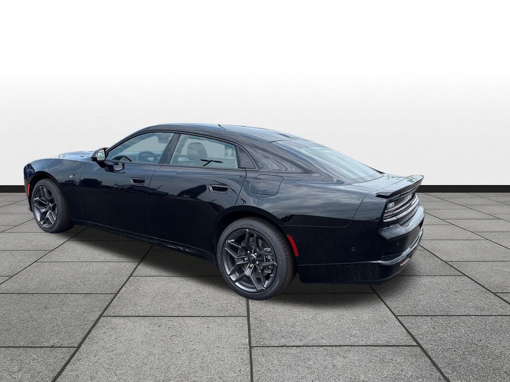 2026 Dodge Charger CHARGER SCAT PACK 4-DOOR AWD
