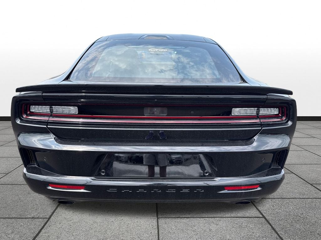 2026 Dodge Charger CHARGER SCAT PACK 4-DOOR AWD