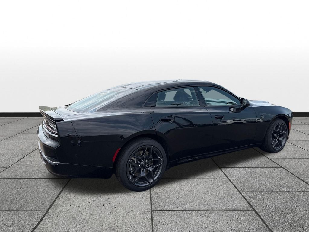 2026 Dodge Charger CHARGER SCAT PACK 4-DOOR AWD