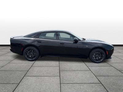 2026 Dodge Charger CHARGER SCAT PACK 4-DOOR AWD