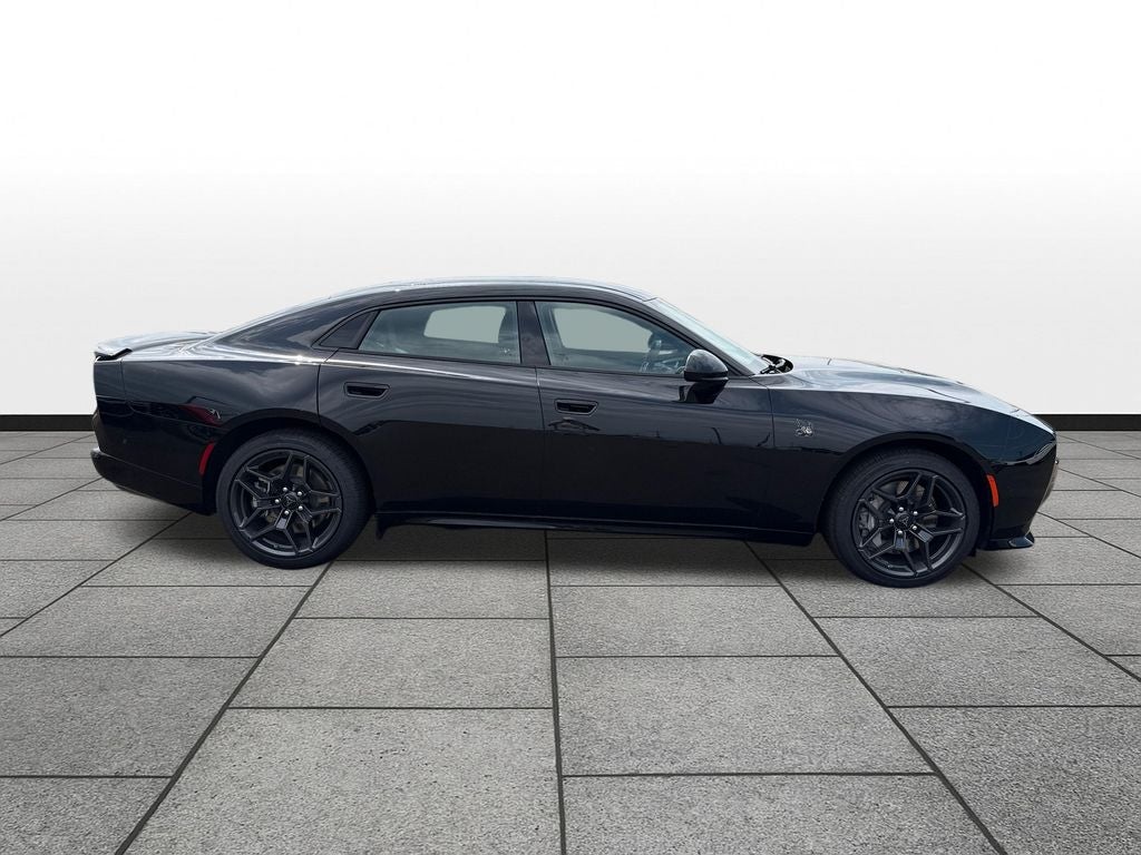 2026 Dodge Charger CHARGER SCAT PACK 4-DOOR AWD