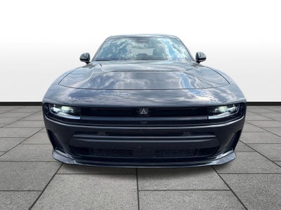 2026 Dodge Charger CHARGER SCAT PACK 4-DOOR AWD