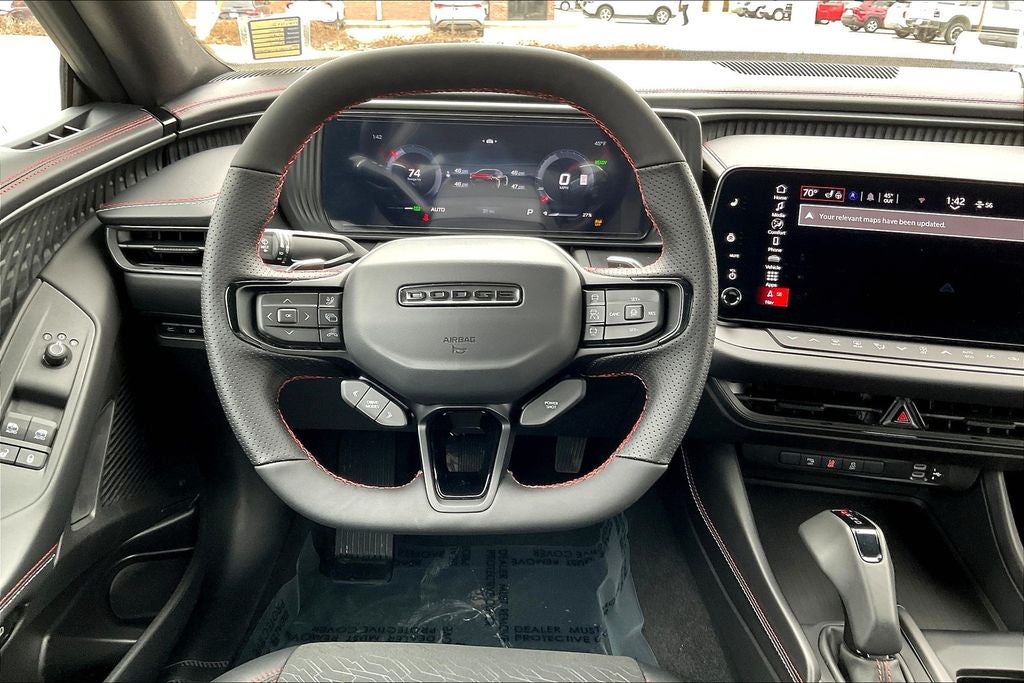 2025 Dodge Charger CHARGER 2-DOOR DAYTONA R/T AWD