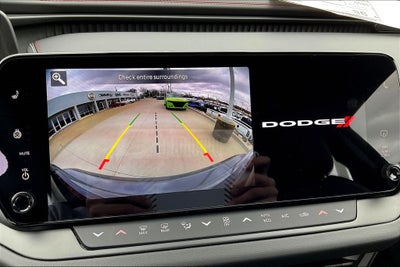 2025 Dodge Charger CHARGER 2-DOOR DAYTONA R/T AWD