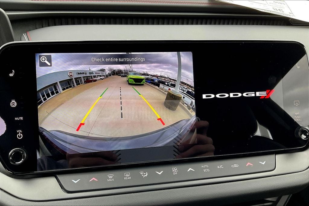 2025 Dodge Charger CHARGER 2-DOOR DAYTONA R/T AWD