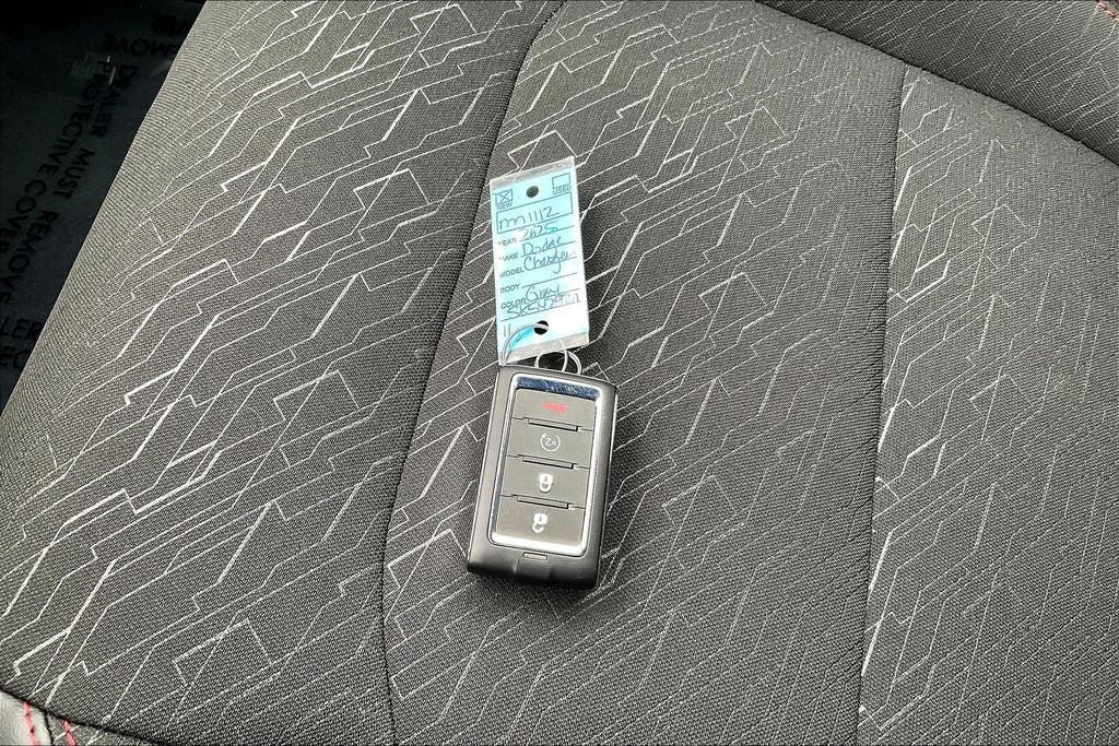 2025 Dodge Charger CHARGER 2-DOOR DAYTONA R/T AWD