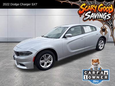 2022 Dodge Charger SXT RWD