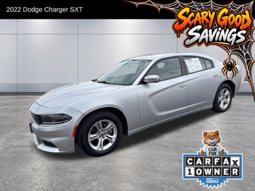 2022 Dodge Charger SXT RWD