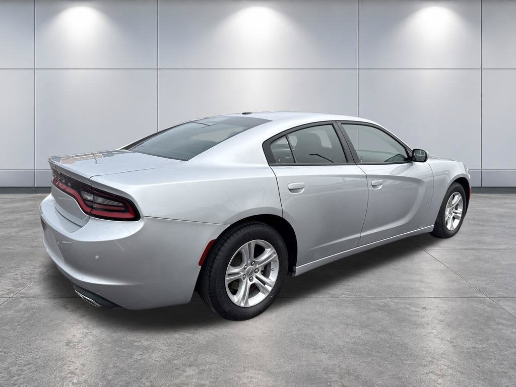 2022 Dodge Charger SXT RWD
