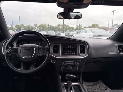 2022 Dodge Charger SXT RWD