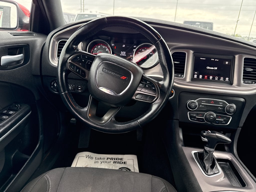 2022 Dodge Charger SXT RWD