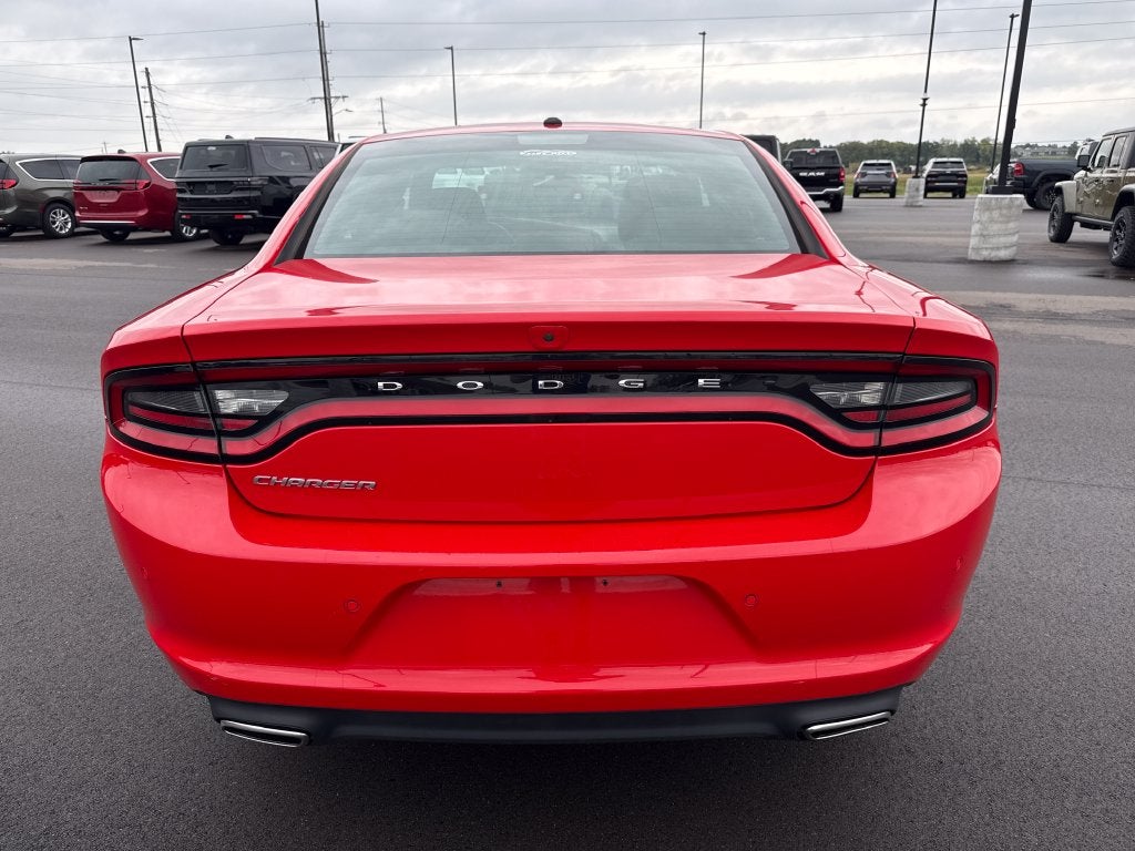 2022 Dodge Charger SXT RWD